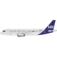 Lima November Decals 200-37 1/200 Sas A320/321 New Cs