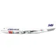Lima November Decals 200-40 1/200 Sas Boeing B747 In Rainbow Colours