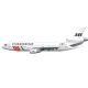 Lima November Decals 200-41 1/200 Sas Douglas Dc-10 In Rainbow Colours