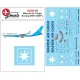 Lima November Decals 200-56 1/200 Maersk Air Cargo B767-300f