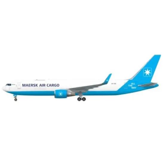 Lima November Decals 200-56 1/200 Maersk Air Cargo B767-300f