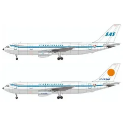 Lima November Decals 200-60 1/200 Sas/Scanair A300 First Scheme