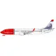 Lima November Decals 200-64 1/200 Norwegian B737-800 Ln-dyd H.c.andersen