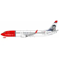 Lima November Decals 200-66 1/200 Norwegian B737-800 Ln-nom Gretha Garbo