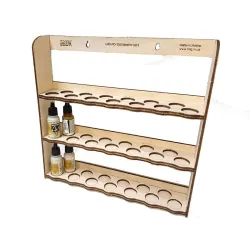 Lmg Wo-1240 Wall Module For 39 Containers With A Diameter Of 25 Mm