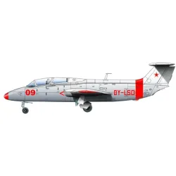 Lima November Decals 32-07 1/32 Scandinavian Aero L-29s