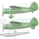 Lima November Decals 48-13 1/48 Wideroe Stinson Reliant Sr-8/9 With Masks For Sr9
