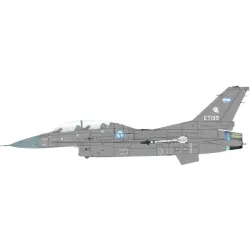 Lima November Decals 48-d23 1/48 Royal Danish Air F-16b Et199 With Argentinian Markings