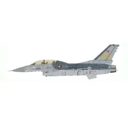 Lima November Decals 48-d25 1/48 Rdaf F-16b With Nord On Tail