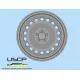 Uscp 24p205 1/24 3d-printed Wheels Steel Wheels 16