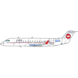 Lima November Decals 72-526 1/72 Cimber Including Flying For Sas Canadair Crj200