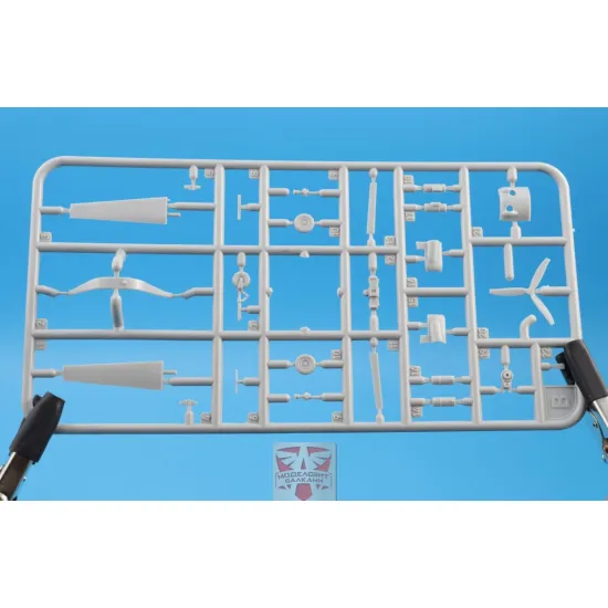 Modelsvit 4825 1/48 An-196 Liutyi Plastic Model Kit