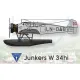 Lima November Decals 72-527 1/72 Dnl Junkers 34w Includes Window Masks