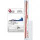 Lima November Decals 72-535 1/72 Transit-air Dhc-3 Otter, Includes Window Masks