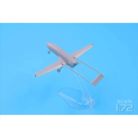 Modelsvit 72082 1/72 An-196 Liutyi Plastic Model Kit