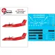 Lima November Decals 72-544 1/72 Air Greenland Dhc-8-100