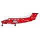 Lima November Decals 72-547 1/72 Air Greenland Beech 200 New Cs Including Masks