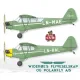 Lima November Decals 72-566 1/72 Wideroe Piper J-3 Cub With Masks