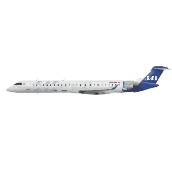 Lima November Decals 72-571 1/72 Sas Crj-900 In The New Scheme