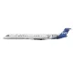 Lima November Decals 72-571 1/72 Sas Crj-900 In The New Scheme