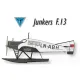 Lima November Decals 72-579 1/72 Nord-norges Aero Junkers F.13 With Masks