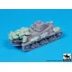 Black Dog T72197 1/72 Panzerkampfwagen 38 H Accessories Set For Rpm