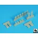 Black Dog T72199 1/72 M 163 Vulcan Accessories Set For Italeri
