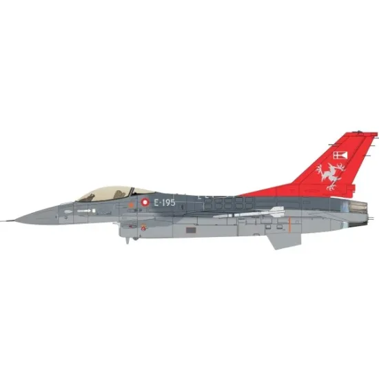 Lima November Decals 72-d08 1/72 Royal Danish Air Force F-16 727 Sqn 50 Years