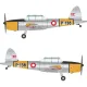 Lima November Decals 72-d11 1/72 Royal Danish Air Force Dhc-1 Chipmunk