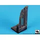 Black Dog D35135 1/35 Church Ruin Base