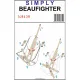 Hgw 148439 1/48 Simply Belts Bristol Beaufighter - Seatbelts