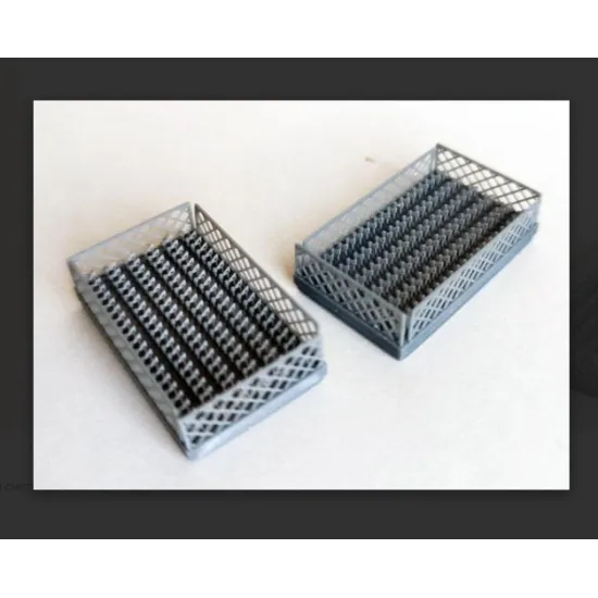 Dan Models 35262 1/35 Rivets 1/0mm 0/5mm Cone Head 230 Ps 3dprint