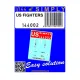 Hgw 144002 1/144 Us Fighters - Seatbelts Aircraft Accessories
