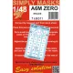 Hgw 748011 1/48 A6m Zero - Simply Masks Designed For Eduard