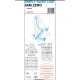 Hgw 148905 1/48 A6m Zero - Basic Line Recommended For Eduard Kit Aircraft Accessories