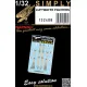 Hgw 132408 1/32 Luftwaffe Fighters - Seatbelts Aircraft Accessories