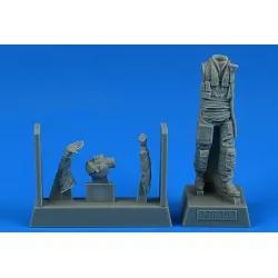 Quickboost Ab320193 1/32 Modern Nato Fighter Pilot