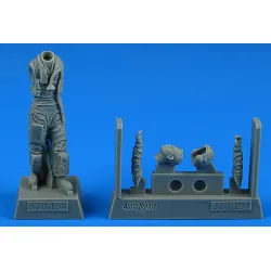 Quickboost Ab320194 1/32 Modern Nato Fighter Pilot