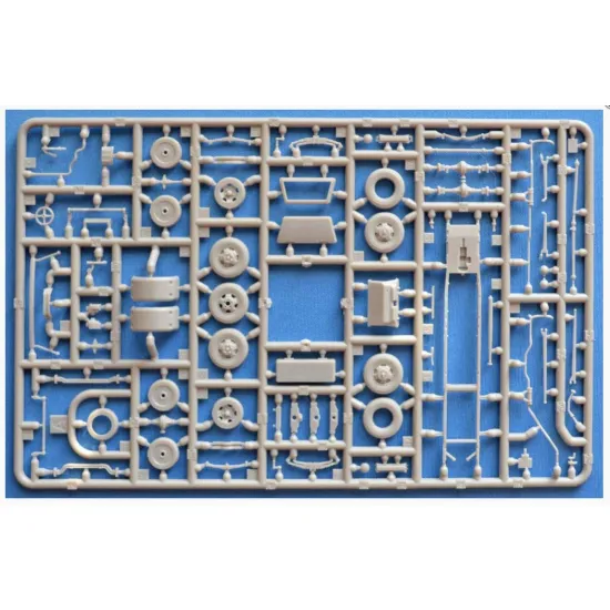 Ace 72590 1/72 Coe Caboverengine Heavy Truck M 1939 Plastic Model Kit