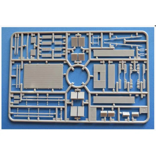 Ace 72590 1/72 Coe Caboverengine Heavy Truck M 1939 Plastic Model Kit