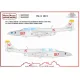 Model Maker Sd322002 1/32 Ts-11 Iskra 1917 Decal For Aircraft