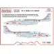 Model Maker Sd322009 1/32 Ts-11 Iskra 1614 Decal For Aircraft