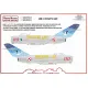 Model Maker Sd322011 1/32 Lim-5 Ostatni Lot Last Flight Decal For Aircraft