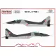 Model Maker Sd322013 1/32 Mig-29-29 77 Pkw4 Decal For Aircraft