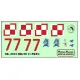 Model Maker Sd322013 1/32 Mig-29-29 77 Pkw4 Decal For Aircraft