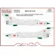 Model Maker Sd322019 1/32 Mig-21m 1910 Decal For Aircraft