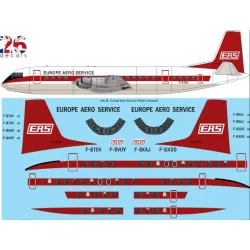 26decals 144-38 1/144 Eas Vanguard Laser Decal