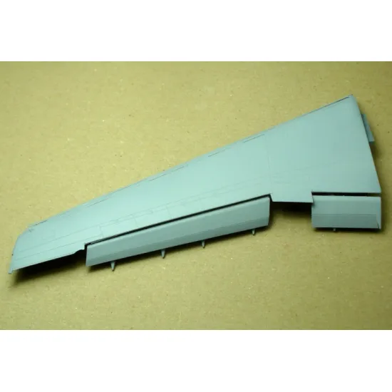 Laci 144192 1/144 Airbus A300-600r Landing Flaps For Xscale Kit