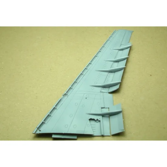 Laci 144192 1/144 Airbus A300-600r Landing Flaps For Xscale Kit