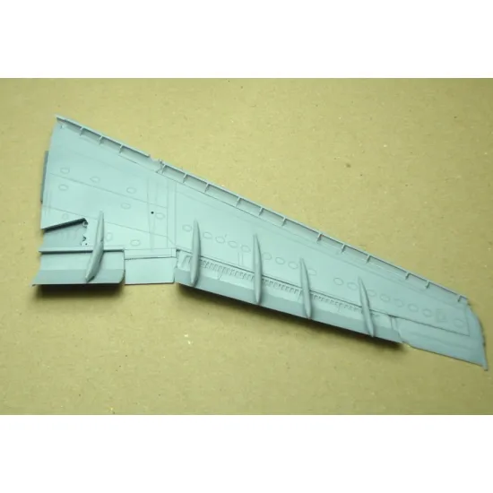 Laci 144192 1/144 Airbus A300-600r Landing Flaps For Xscale Kit
